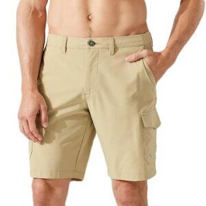 Corneliani men's bermuda cargo shorts size 30